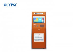 Self Service One Way Bitcoin ATM Machine With Cash Acceptor Support Cryptocurrency